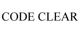 CODE CLEAR trademark