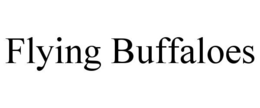 FLYING BUFFALOES trademark
