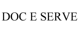 DOC E SERVE trademark