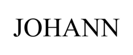 JOHANN trademark