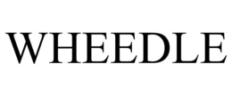 WHEEDLE trademark