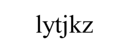 LYTJKZ trademark