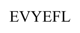 EVYEFL trademark