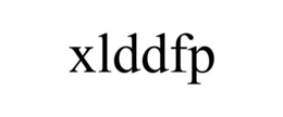XLDDFP trademark