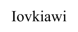 IOVKIAWI trademark