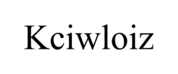 KCIWLOIZ trademark