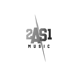 2 AS 1 MUSIC trademark