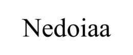NEDOIAA trademark