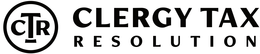 CTR CLERGY TAX RESOLUTION trademark