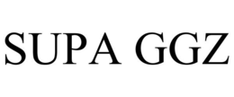 SUPA GGZ trademark