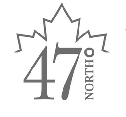 47° NORTH trademark