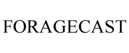 FORAGECAST trademark