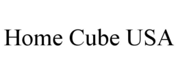 HOME CUBE USA trademark