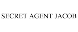 SECRET AGENT JACOB trademark