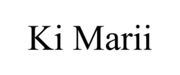 KI MARII trademark