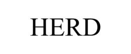HERD trademark