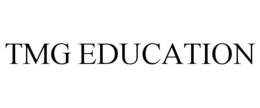 TMG EDUCATION trademark