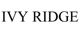 IVY RIDGE trademark