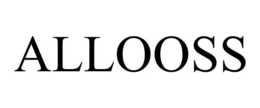 ALLOOSS trademark