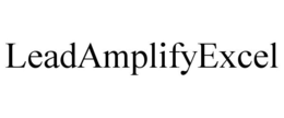 LEADAMPLIFYEXCEL trademark