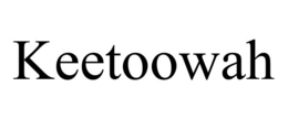 KEETOOWAH trademark