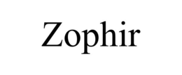 ZOPHIR trademark