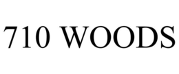 710 WOODS trademark