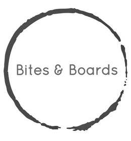 BITES & BOARDS trademark
