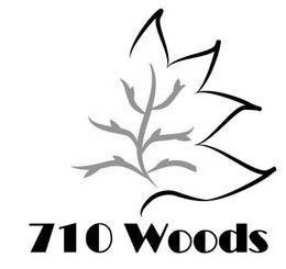 710 WOODS trademark