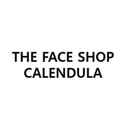 THE FACE SHOP CALENDULA trademark