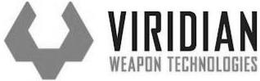 V VIRIDIAN WEAPON TECHNOLOGIES trademark