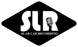 SLR SLAB LAB RECORDING trademark