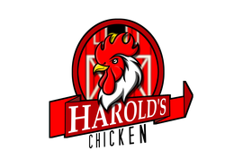 HAROLDS CHICKEN trademark