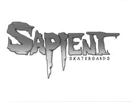 SAPIENT SKATEBOARDS trademark