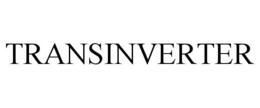 TRANSINVERTOR trademark