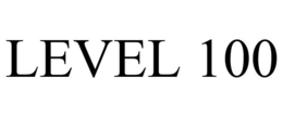 LEVEL 100 trademark