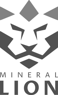 MINERAL LION trademark