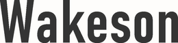 WAKESON trademark