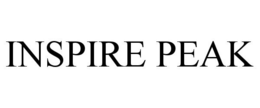 INSPIRE PEAK trademark
