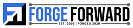 FF FORGE FORWARD EST. 2003 FORGED 2020 trademark