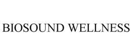 BIOSOUND WELLNESS trademark