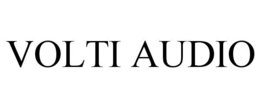 VOLTI AUDIO trademark