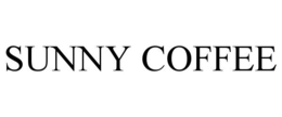 SUNNY COFFEE trademark