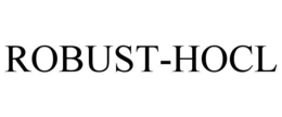 ROBUST-HOCL trademark