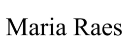 MARIA RAES trademark