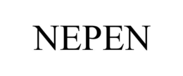 NEPEN trademark