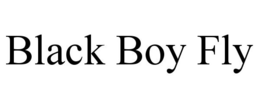BLACK BOY FLY trademark
