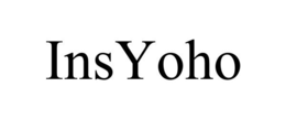 INSYOHO trademark