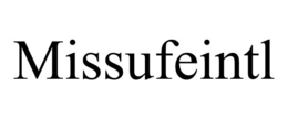 MISSUFEINTL trademark