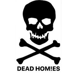 DEAD HOM!ES trademark